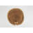 Brieta Solid Wood Top End Table Set