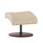 Faux Leather Swivel Recliner
