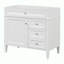 Meuble-lavabo 36 po sans lavabo supérieur-106544220
