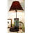 Balceta Resin Table Lamp