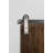 Steel Double Door Barn Door Hardware Kit Mini Single-37078016-37078020