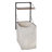 Metal Laundry Hamper-618326934