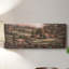 Soirée en Toscane I - Toile tendue avec châssis - Prêt à accrocher-2144557932