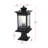 Framhild 7.5 Inch Outdoor Post Light in Black