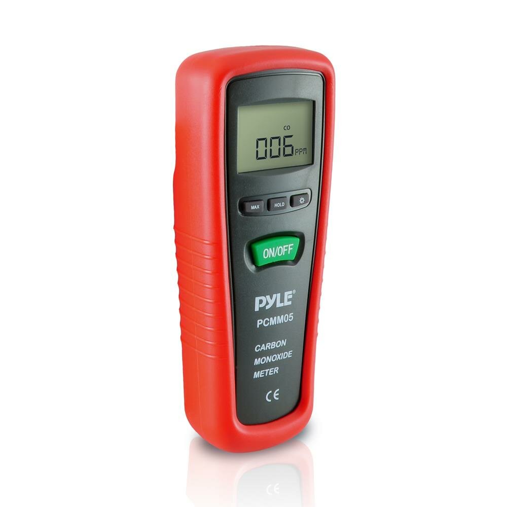 Pyle Carbon Monoxide Meter | Wayfair