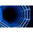 3D Octagon Infinity Mirror Light/Large
