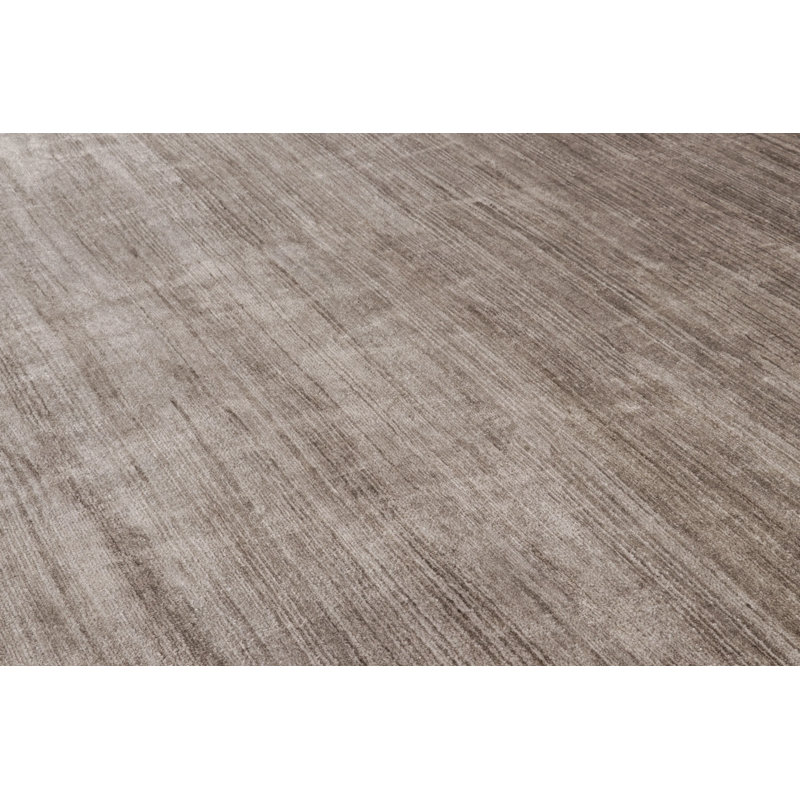 Textural One-of-a-Kind 13x14 Hand Knotted Area Rug