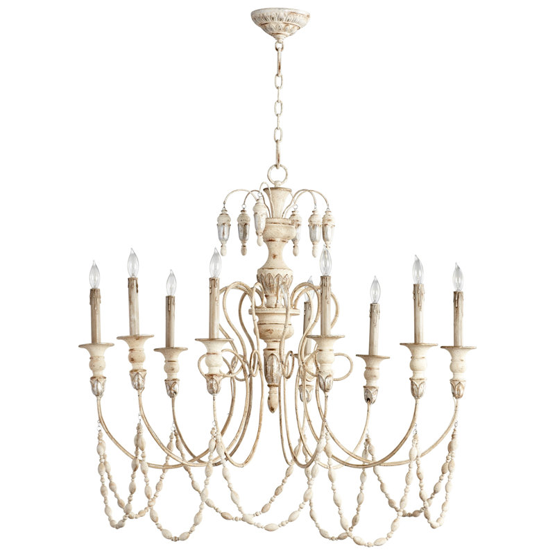 Florine 9 - Light Chandelier