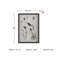 Art mural Honslow (ensemble de 3)