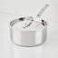 Probond® Luxe 2-quart Professional Clad Stainless Steel Saucepan With Lid-1074071916