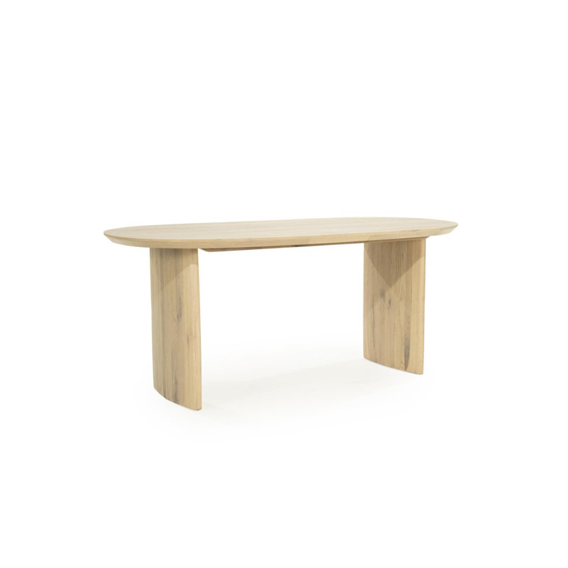 Dex Dining Table L, Natural, 30"H x 71"L x 35"W