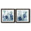 Indigo Field I - ensemble de 2 peintures-11137339-11137317