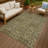 Machine Washable Indoor/Outdoor Chantille ACN2634 Global Rug-366882018-366882021