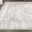 Tapis gris / crème droitwich-1654623929