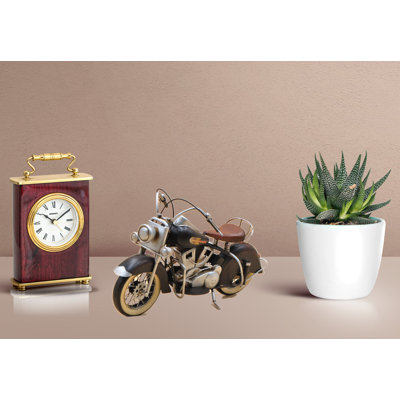 Holohlavy - Moto Harley Davidson de 1947