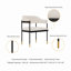 Fauteuil en chenille Lia-1005190715