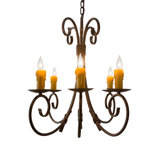 Mashantucket 6 - Light Chandelier