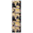 Rambo Performance Abstract Yellow/Black/Gray Area Rug-878282558