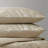 3 Pieces Full/Queen Cotton Duvet Set,Linen