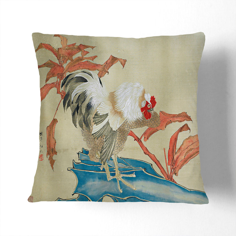 Square Cushion, 55cm H x 55cm W x 20cm D, Stone