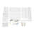 Wall-Mounted Folding Table Cabinet-1467154039