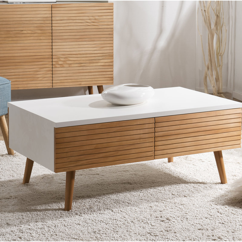 Tidworth Four Leg Coffee Table
