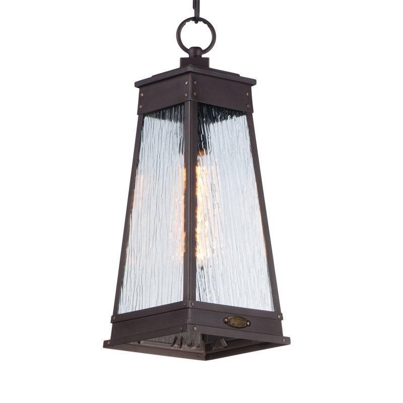 Killebrew Outdoor Hanging Lantern