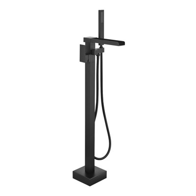Floor Tub Spout