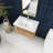 30'' Single Bathroom Vanity with Ceramic Top