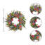 Artificial Spring Summer Wreath