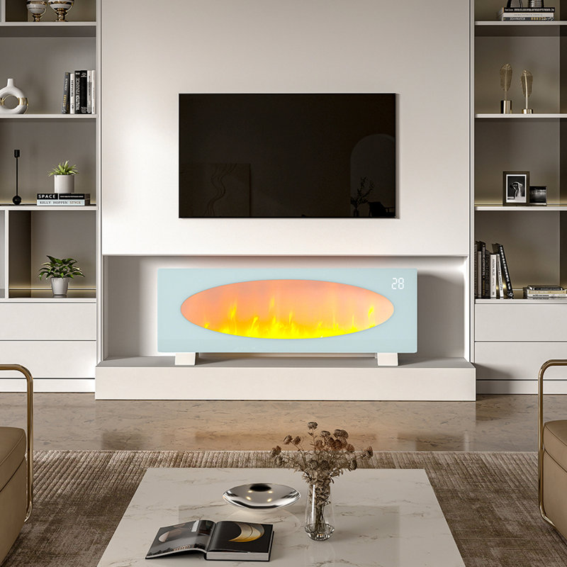 Nell 110cm W Electric Fire