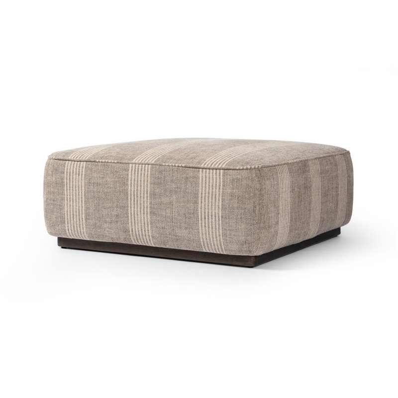 Upholstered Ottoman