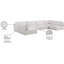 Canapé modulaire réversible de 152 po Hiroya-87141464