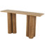 Console en bois Cole and Grey