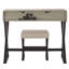 Coiffeuse Barcus avec miroir-261065867