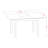 5 Piece Modern Dining Table Set Includes a Rectangle Wooden Table with Butterfly Leaf and 4 Linen Fabric Upholstered Chairs, Mahogany-1199098659-1200734914