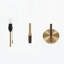 Lampe de table deux tons