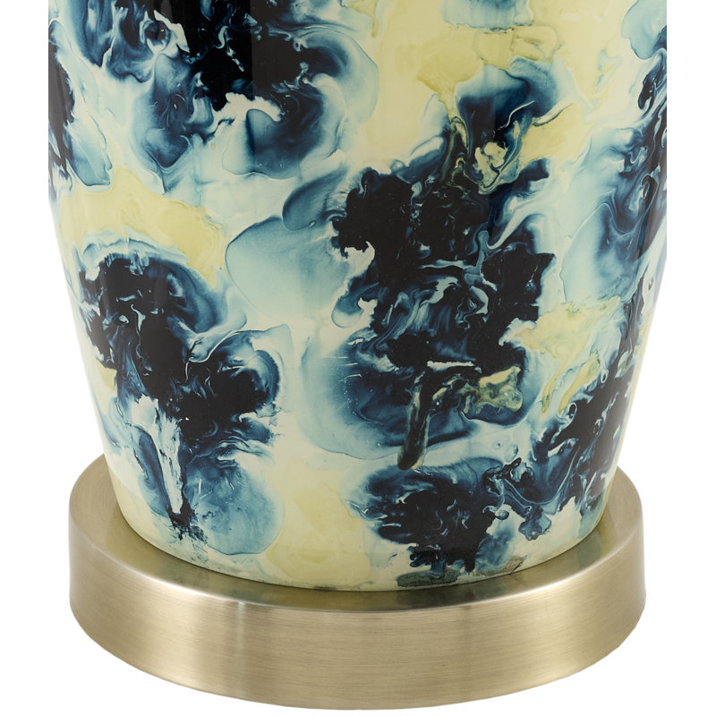 Bexhill Table Lamps, Wheat