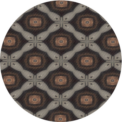 Geometric Indoor Rug