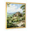 Vineyard Scenery Beauty - Vineyard Wall Art Living Room-134111548-97200513