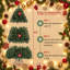 Sapin de Noël artificiel vert de 1,80 m (6 pi) non illuminé, 800 extrémités de branches articulées en PVC PE, avec support en métal