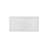 1 PCS 100% Cotton Tufted 3000 GSM Reversible Bath Rug Grey-2067799509