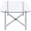 Ensemble de 3 tables basses chromées-133524059-133524060-133524063