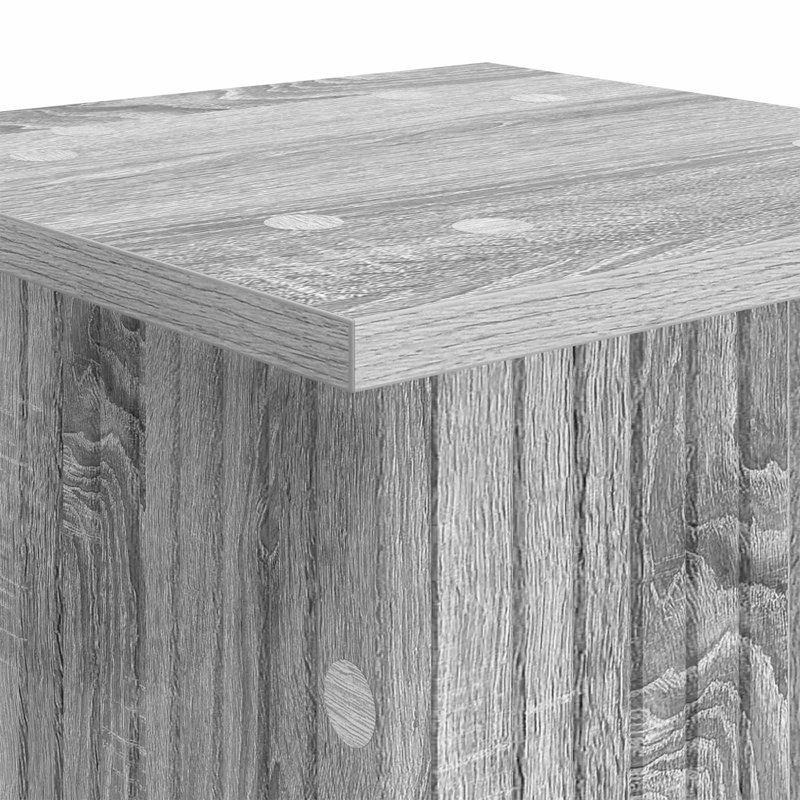 Plant Stand 1 Tier, Grey Sonoma