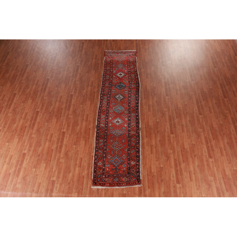 Tapis de couloir traditionnel 3 x 12