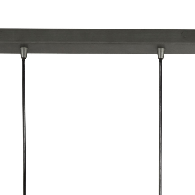 Aponte 4-Light Kitchen Island Chandelier