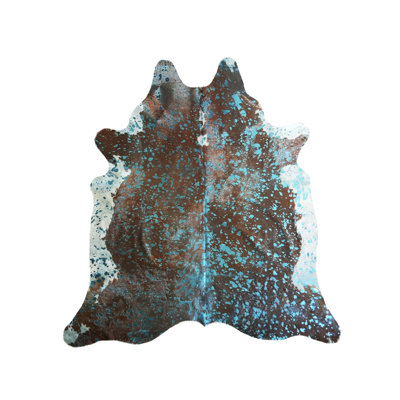 Bjorn Cowhide Indoor Rug
