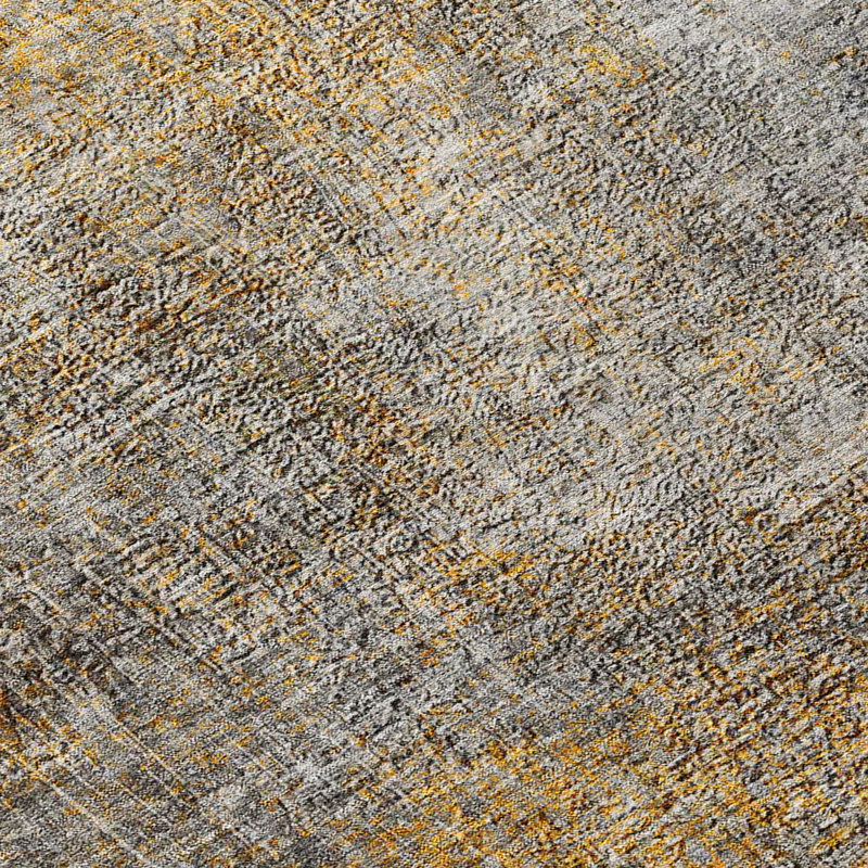  Azarael Kitchen Mat, Rectangle 3' x 5'