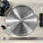 NutriChef Steel Lid