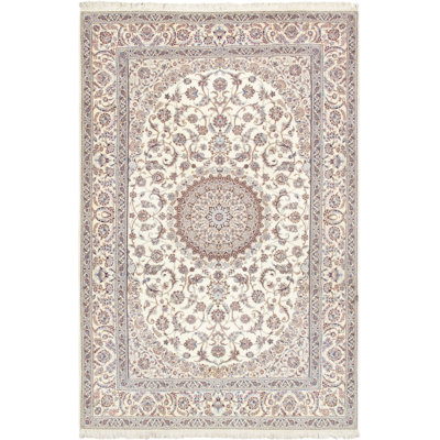 Azerbaijan One-of-a-Kind Rectangle 6'10" X 10'3" Hand Knotted Area Rug